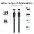 Vention Patch Cable 1M (SSTP) CAT6 Shielded Network Cable [VAP-A06-B100]